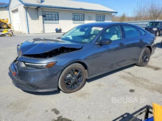 HONDA ACCORD SE