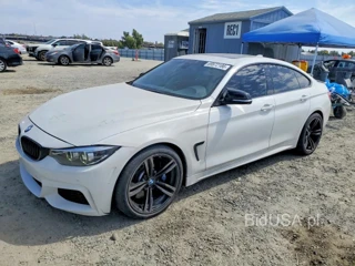 BMW 440I GRAN COUPE