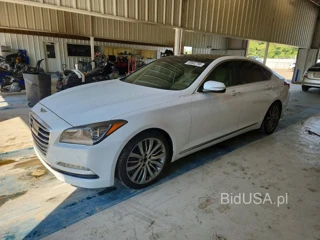 HYUNDAI GENESIS 5.0L