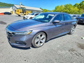 HONDA ACCORD TOURING