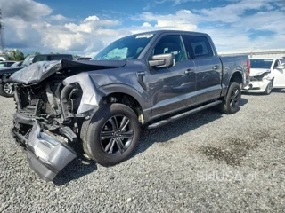 FORD F150 SUPERCREW