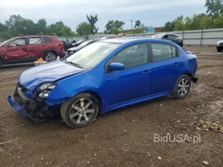 NISSAN SENTRA 2.0