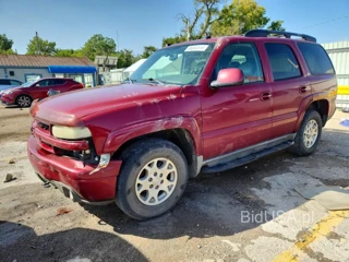 CHEVROLET TAHOE K1500