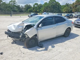 TOYOTA COROLLA LE