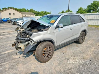 KIA SORENTO LX