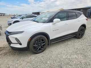 CHEVROLET BLAZER RS