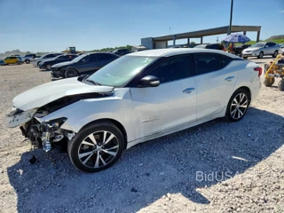 NISSAN MAXIMA 3.5 SV