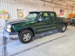 CHEVROLET SILVERADO K1500