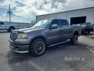 FORD F150 SUPERCREW