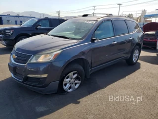 CHEVROLET TRAVERSE LS