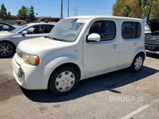 NISSAN CUBE 1.8