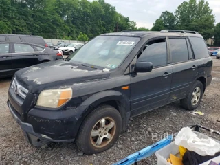 HONDA PILOT EXL