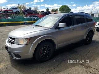 DODGE JOURNEY SXT