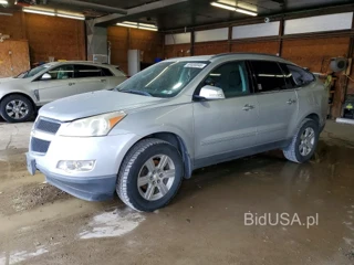 CHEVROLET TRAVERSE LT