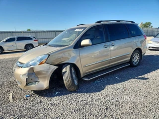 TOYOTA SIENNA LIMITED