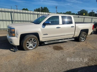 CHEVROLET SILVERADO K1500 HIGH COUNTRY