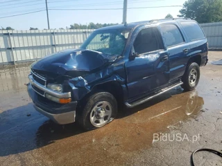 CHEVROLET TAHOE C1500