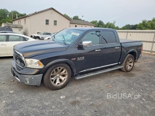 RAM 1500 LONGHORN