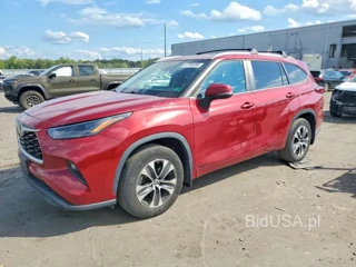 TOYOTA HIGHLANDER HYBRID XLE
