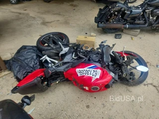 HONDA CBR650 R