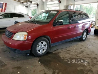 FORD FREESTAR SES