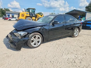BMW 328 XI SULEV