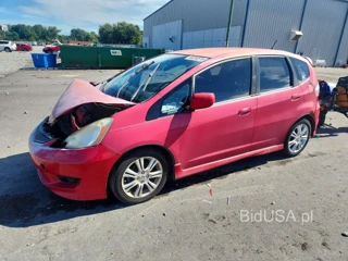HONDA FIT SPORT