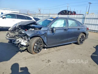 HONDA CIVIC SPORT