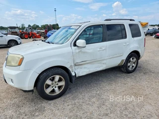 HONDA PILOT EXL