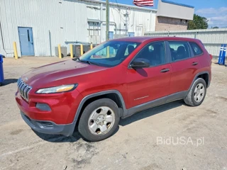 JEEP CHEROKEE SPORT