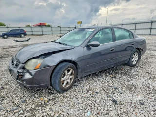 NISSAN ALTIMA 2.5