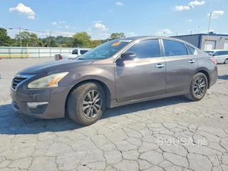 NISSAN ALTIMA 2.5 S