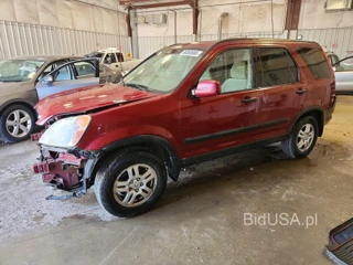 HONDA CR-V EX