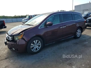 HONDA ODYSSEY EXL