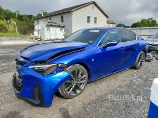 LEXUS IS 350 F SPORT