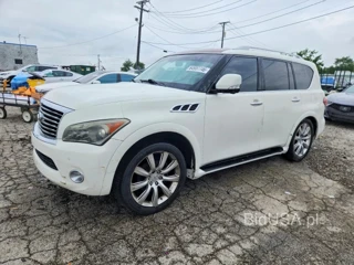 INFINITI QX56 BASE