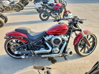 HARLEY-DAVIDSON FXBR