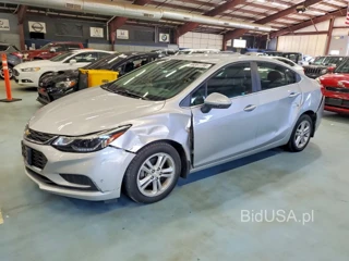 CHEVROLET CRUZE LT