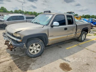 CHEVROLET SILVERADO K1500