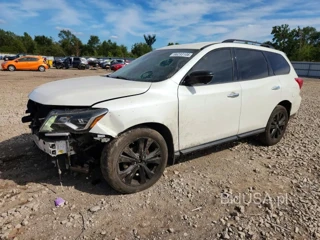 NISSAN PATHFINDER SL