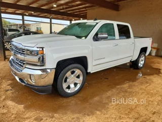 CHEVROLET SILVERADO K1500 LTZ