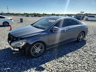 MERCEDES-BENZ CLA 250 4MATIC