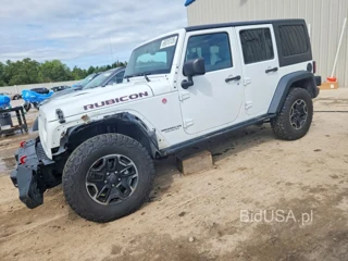 JEEP WRANGLER UNLIMITED RUBICON