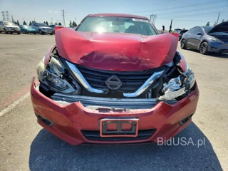 NISSAN ALTIMA 2.5 SR