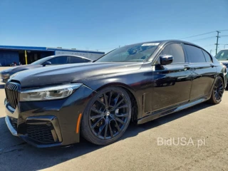 BMW 740 I