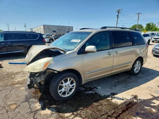 TOYOTA SIENNA XLE LIMITED 7 PASSENGER