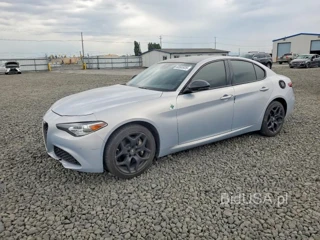 ALFA ROMEO GIULIA SPORT