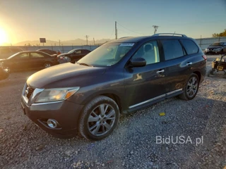 NISSAN PATHFINDER S