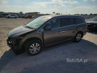 HONDA ODYSSEY EXL