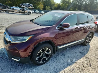 HONDA CR-V TOURING